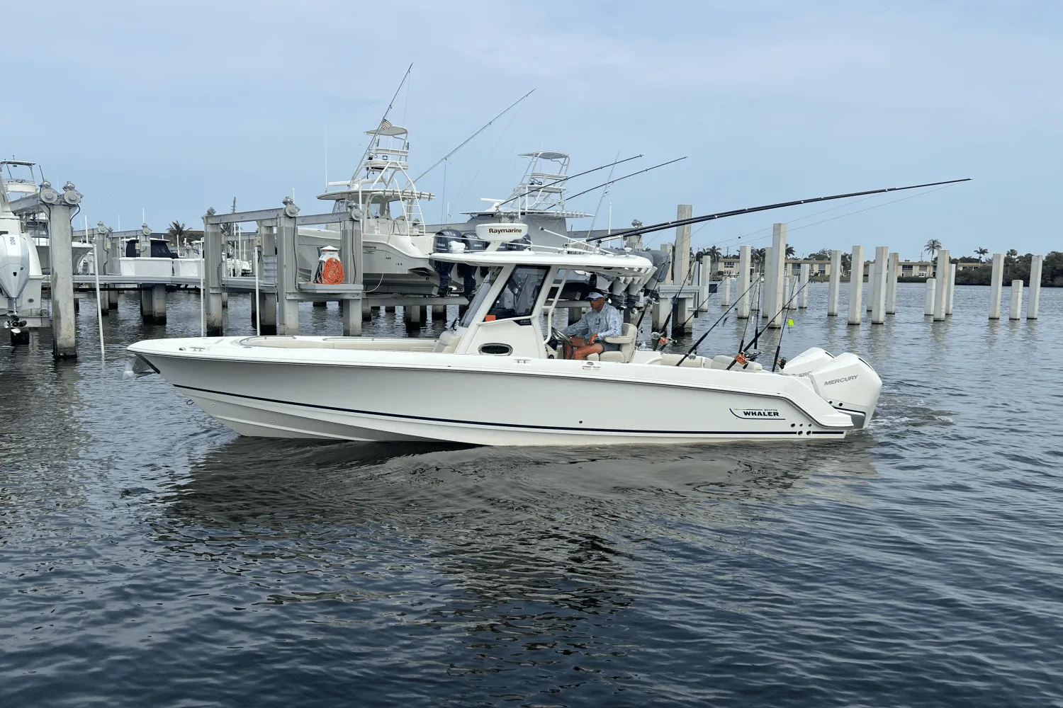 2019 Boston Whaler 280 OUTRAGE Image Thumbnail #0