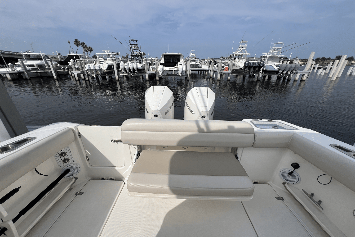 2019 Boston Whaler 280 OUTRAGE Image Thumbnail #19