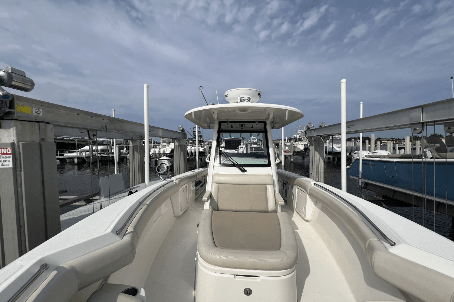 2019 Boston Whaler 280 OUTRAGE Image Thumbnail #27