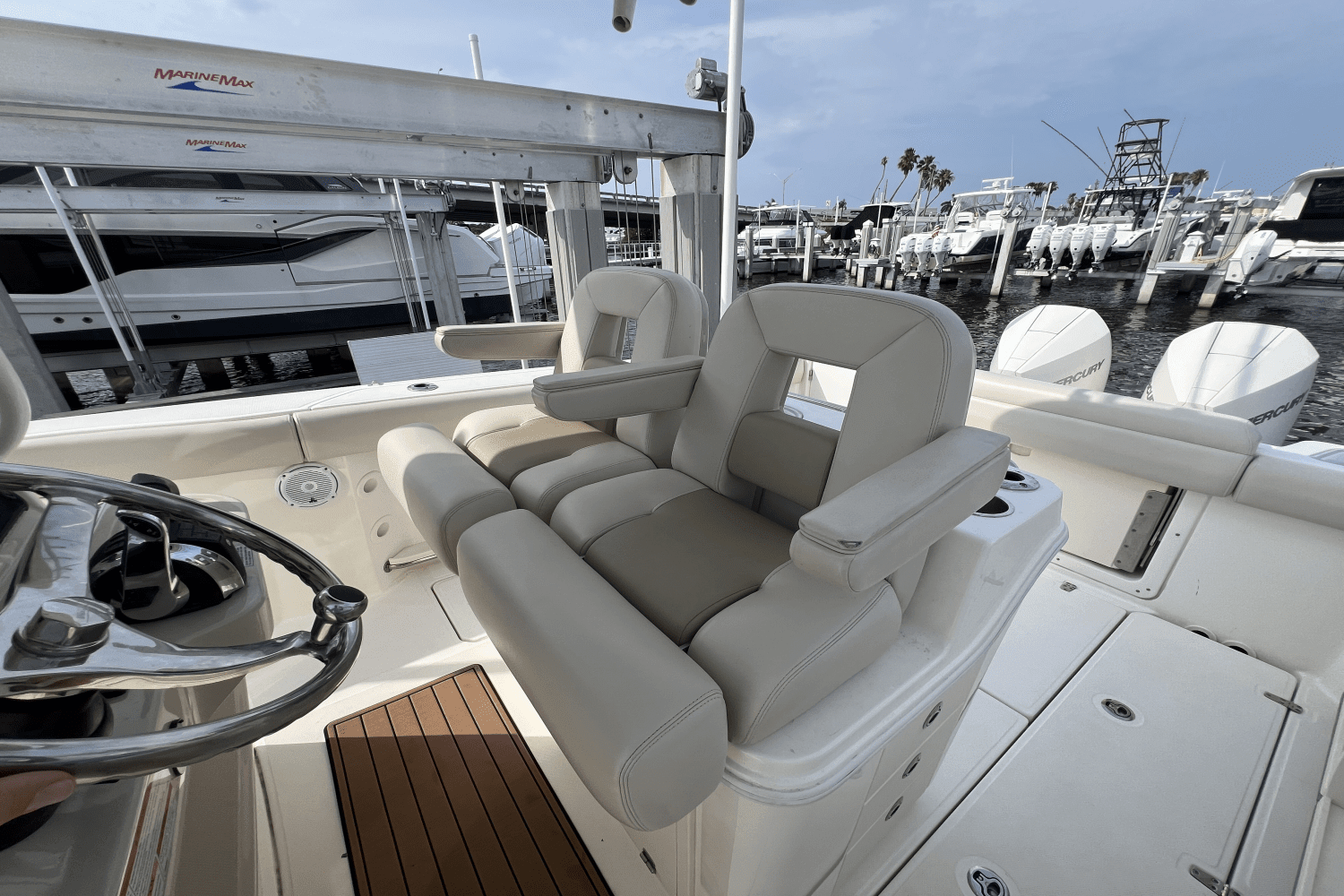 2019 Boston Whaler 280 OUTRAGE Image Thumbnail #42