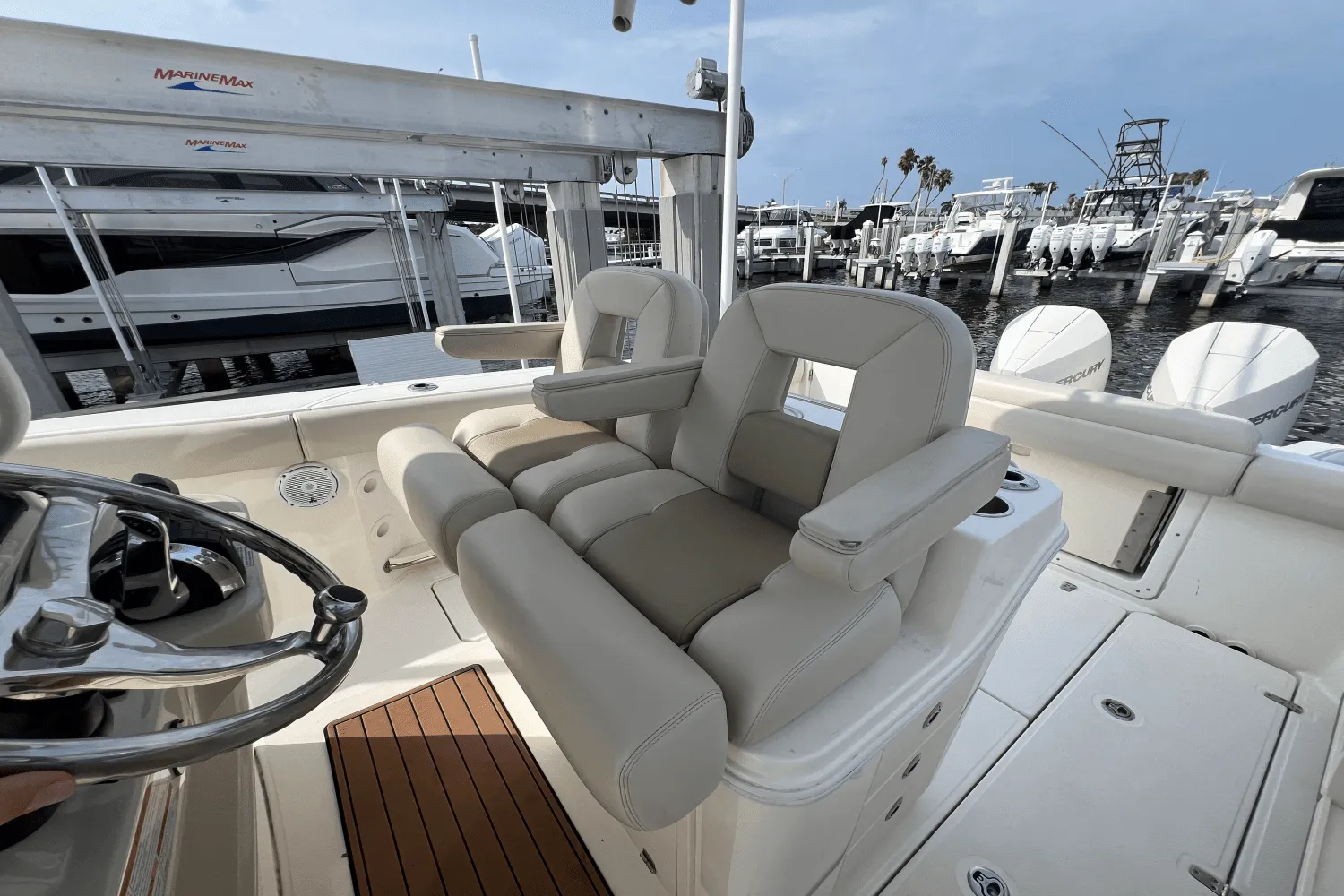 2019 Boston Whaler 280 OUTRAGE Image Thumbnail #42