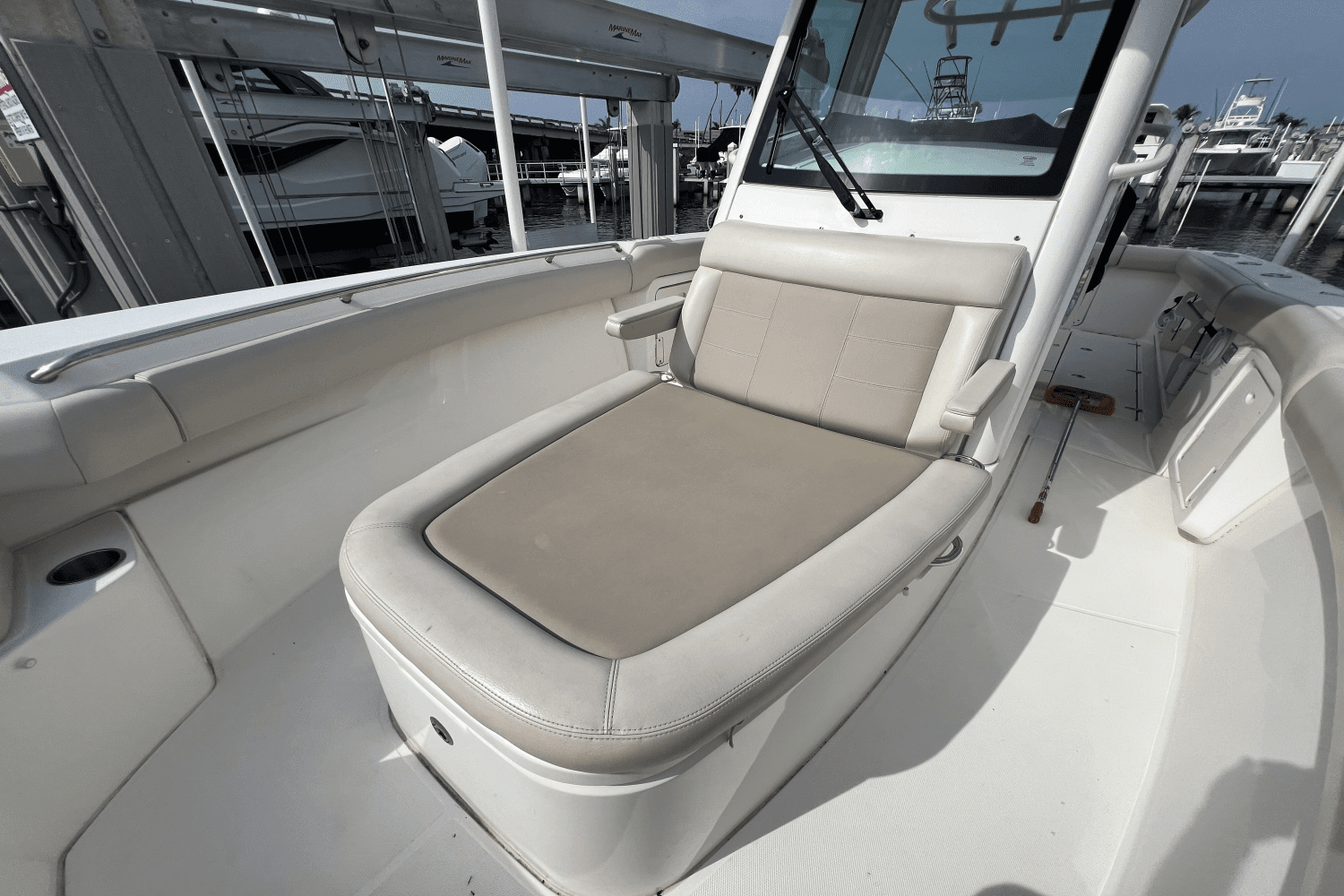 2019 Boston Whaler 280 OUTRAGE Image Thumbnail #23