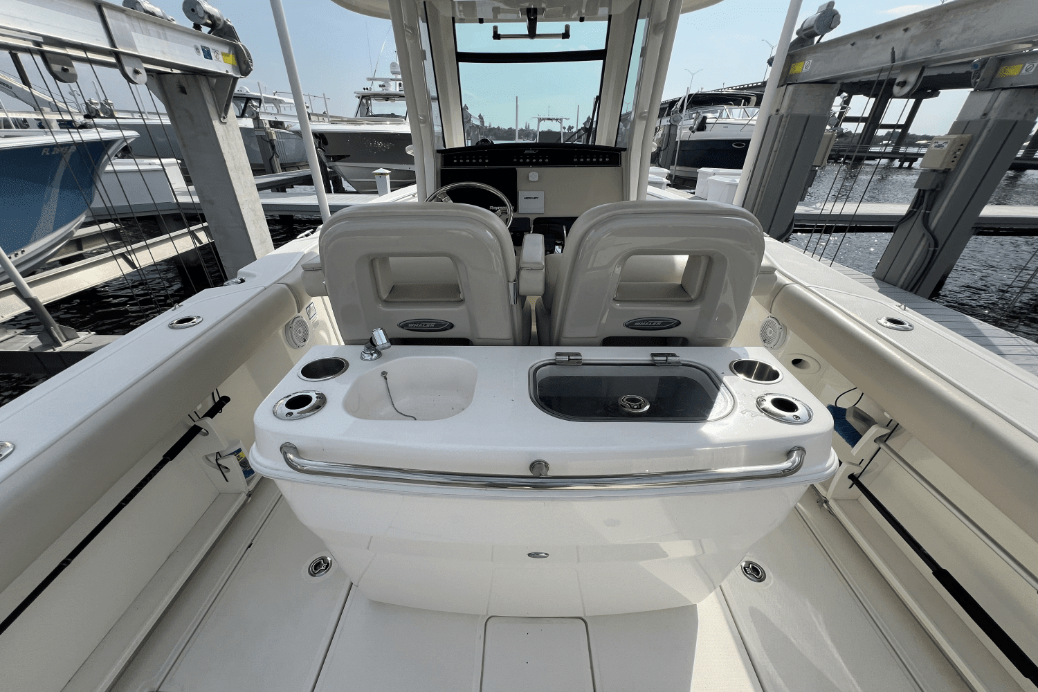 2019 Boston Whaler 280 OUTRAGE Image Thumbnail #40