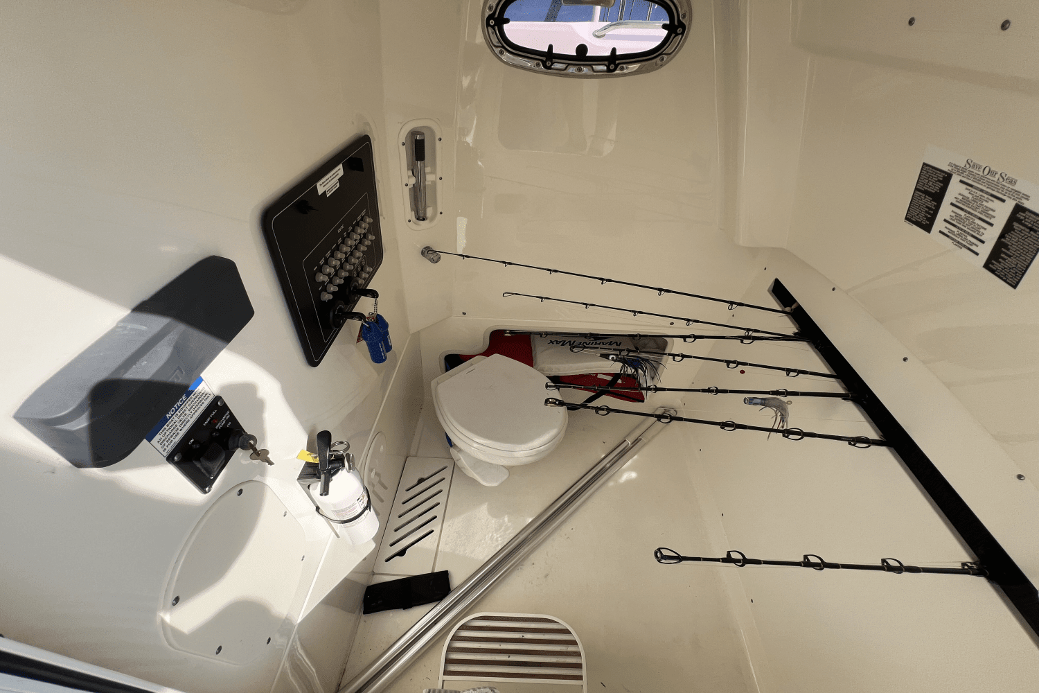 2019 Boston Whaler 280 OUTRAGE Image Thumbnail #47