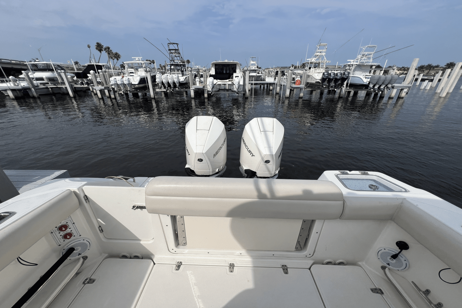 2019 Boston Whaler 280 OUTRAGE Image Thumbnail #18