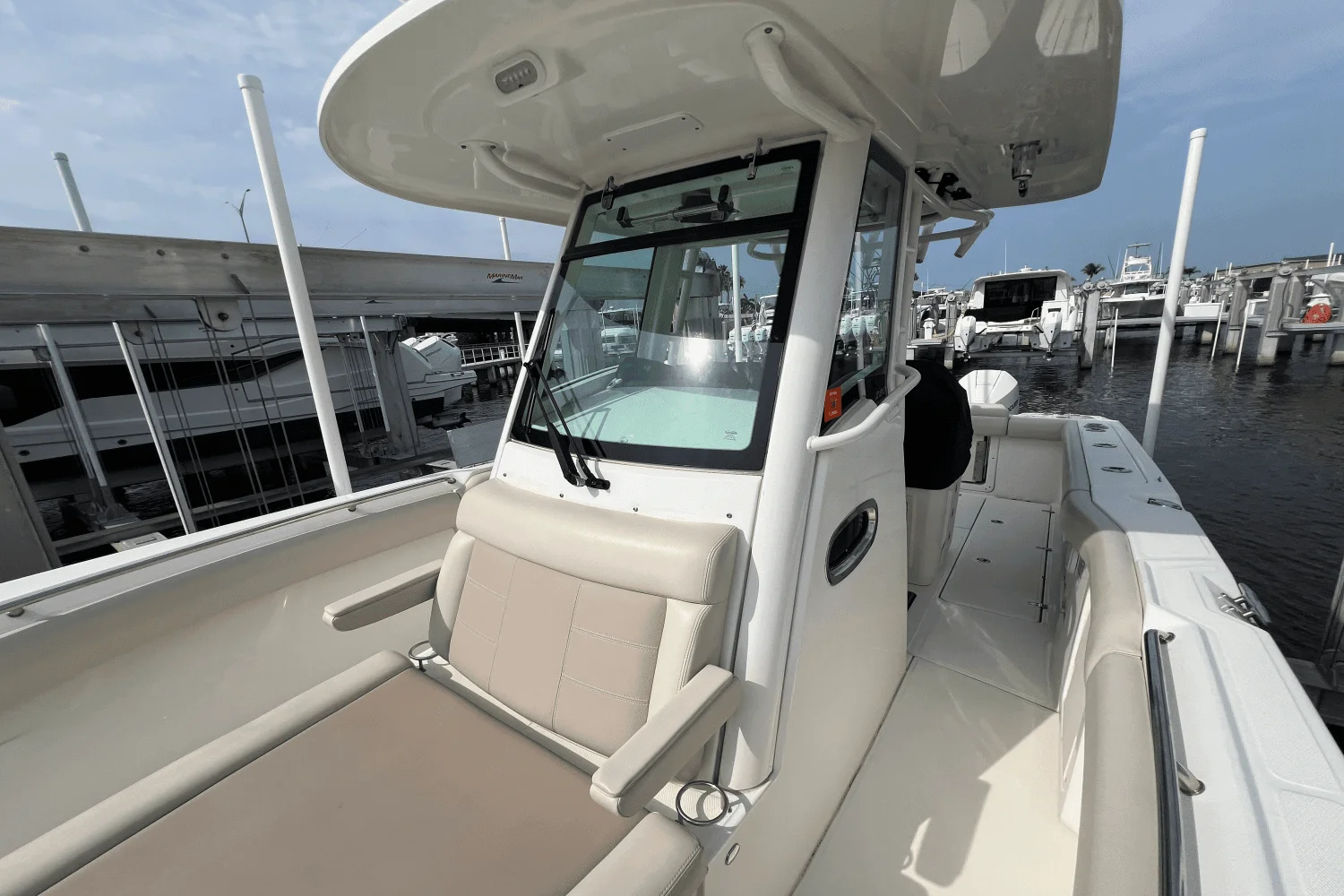 2019 Boston Whaler 280 OUTRAGE Image Thumbnail #29