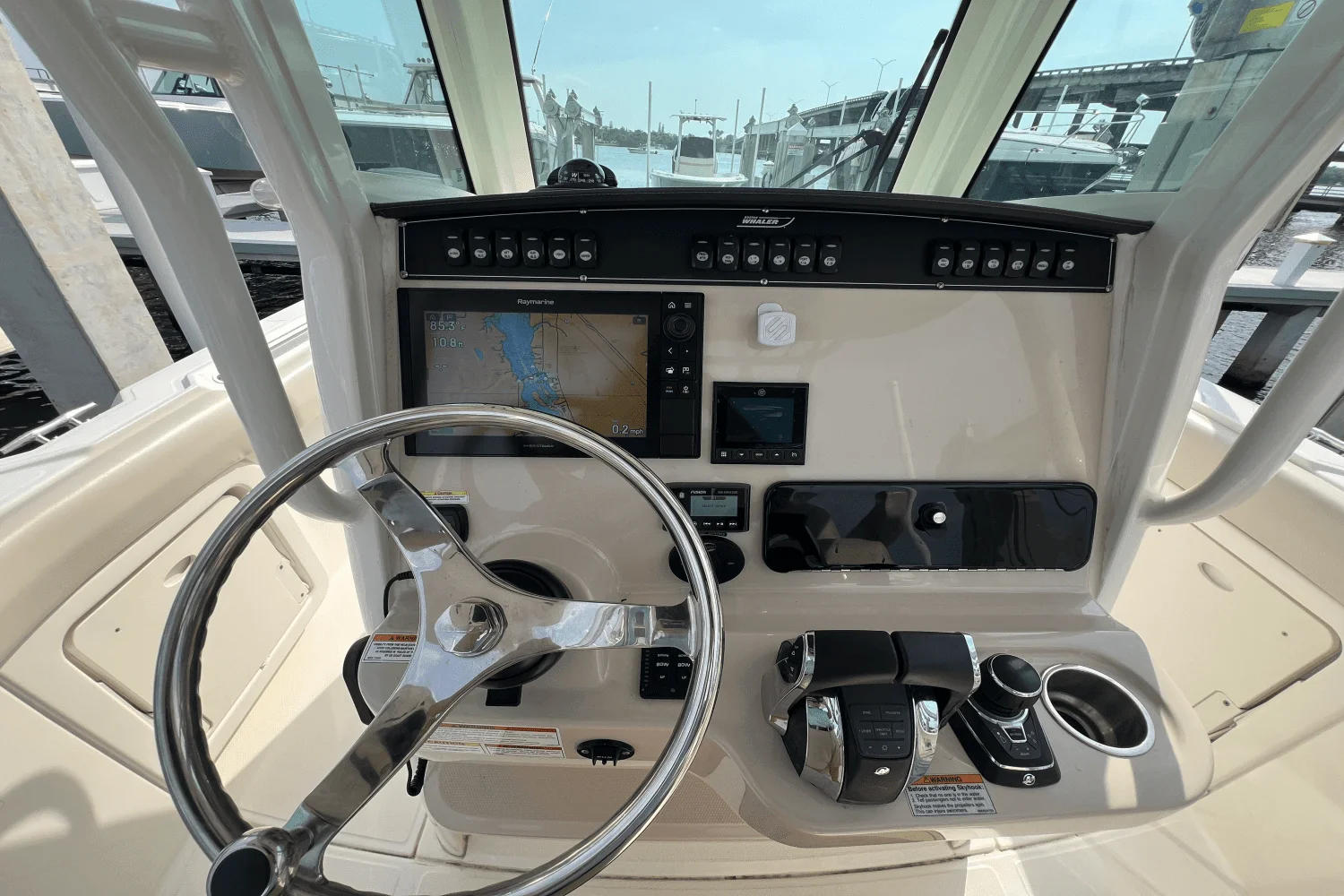 2019 Boston Whaler 280 OUTRAGE Image Thumbnail #38