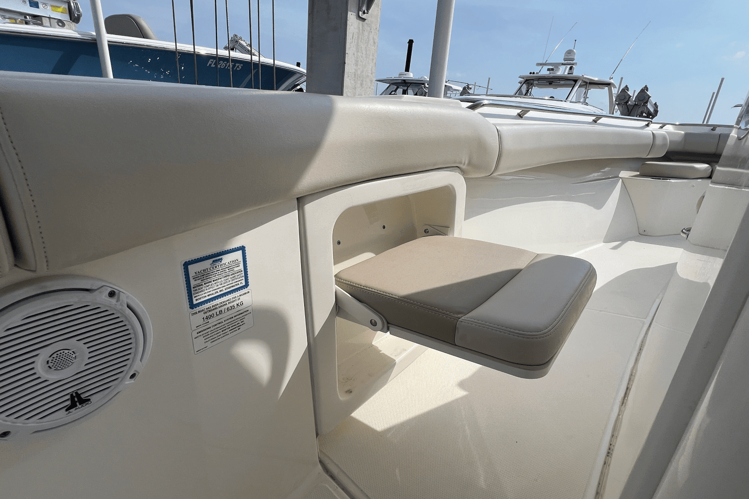 2019 Boston Whaler 280 OUTRAGE Image Thumbnail #45