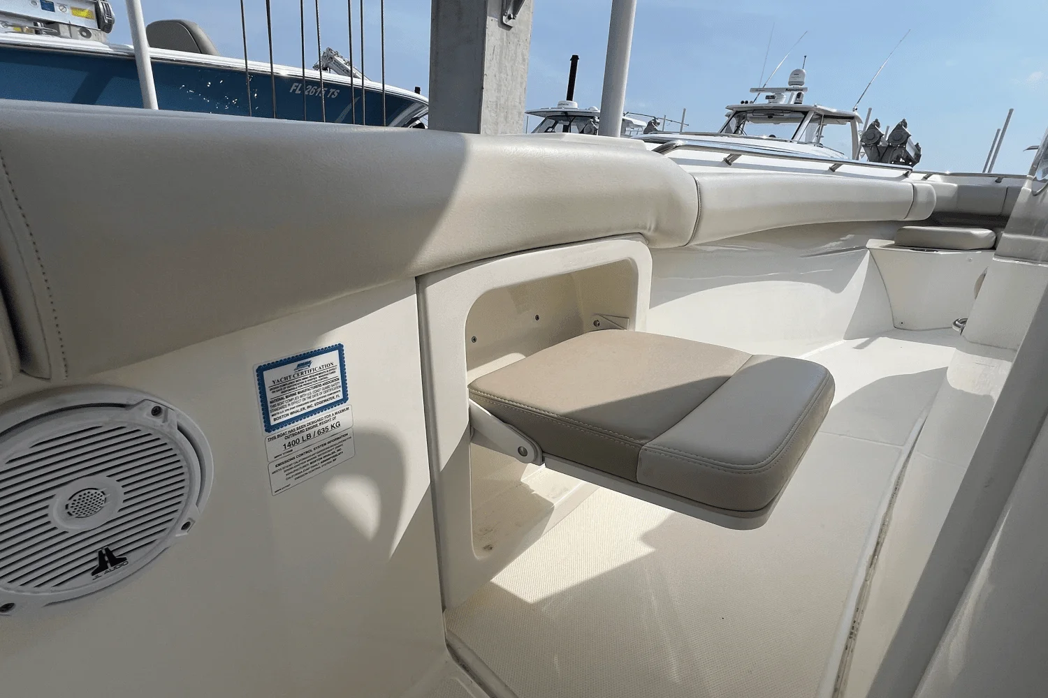 2019 Boston Whaler 280 OUTRAGE Image Thumbnail #45