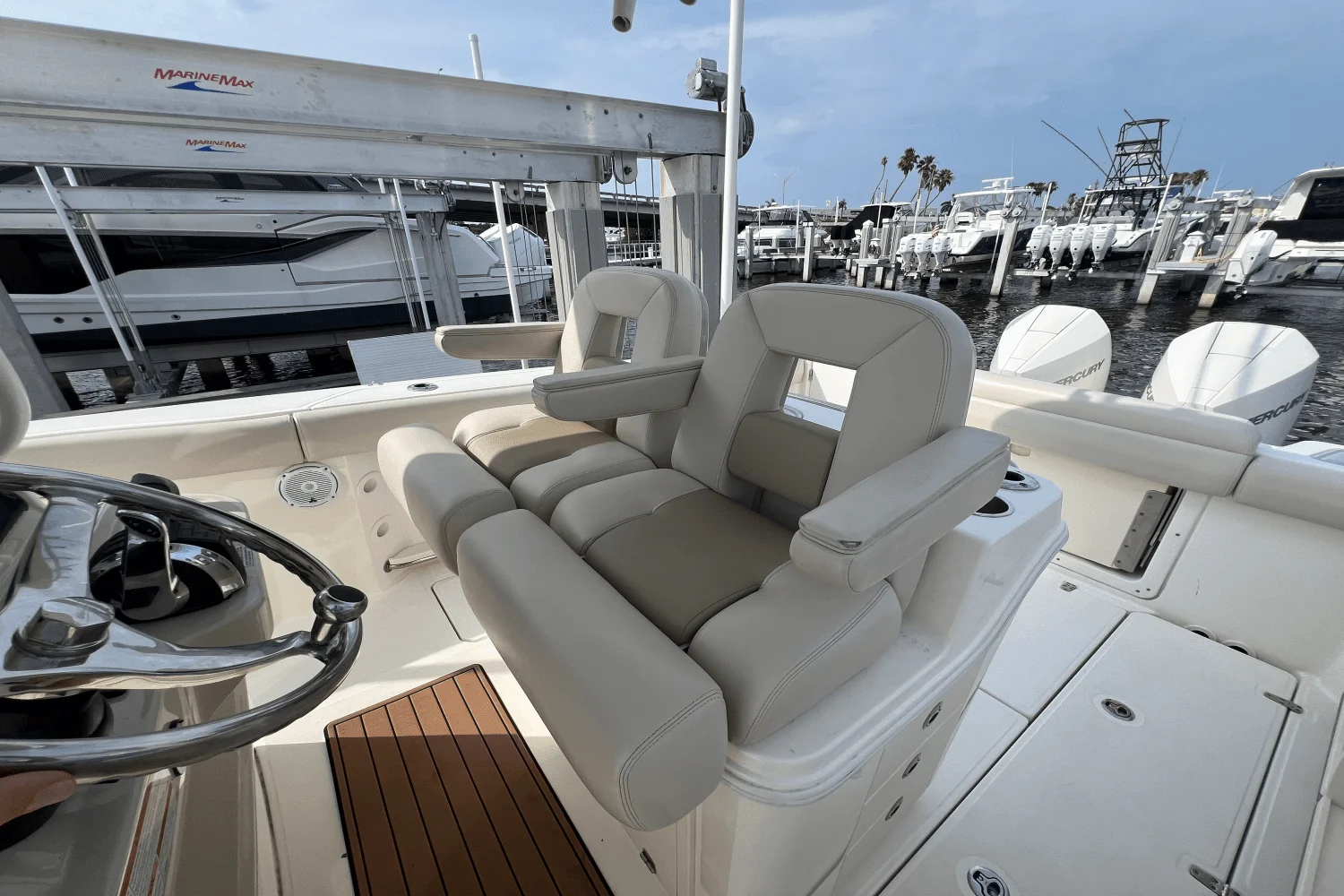 2019 Boston Whaler 280 OUTRAGE Image Thumbnail #42