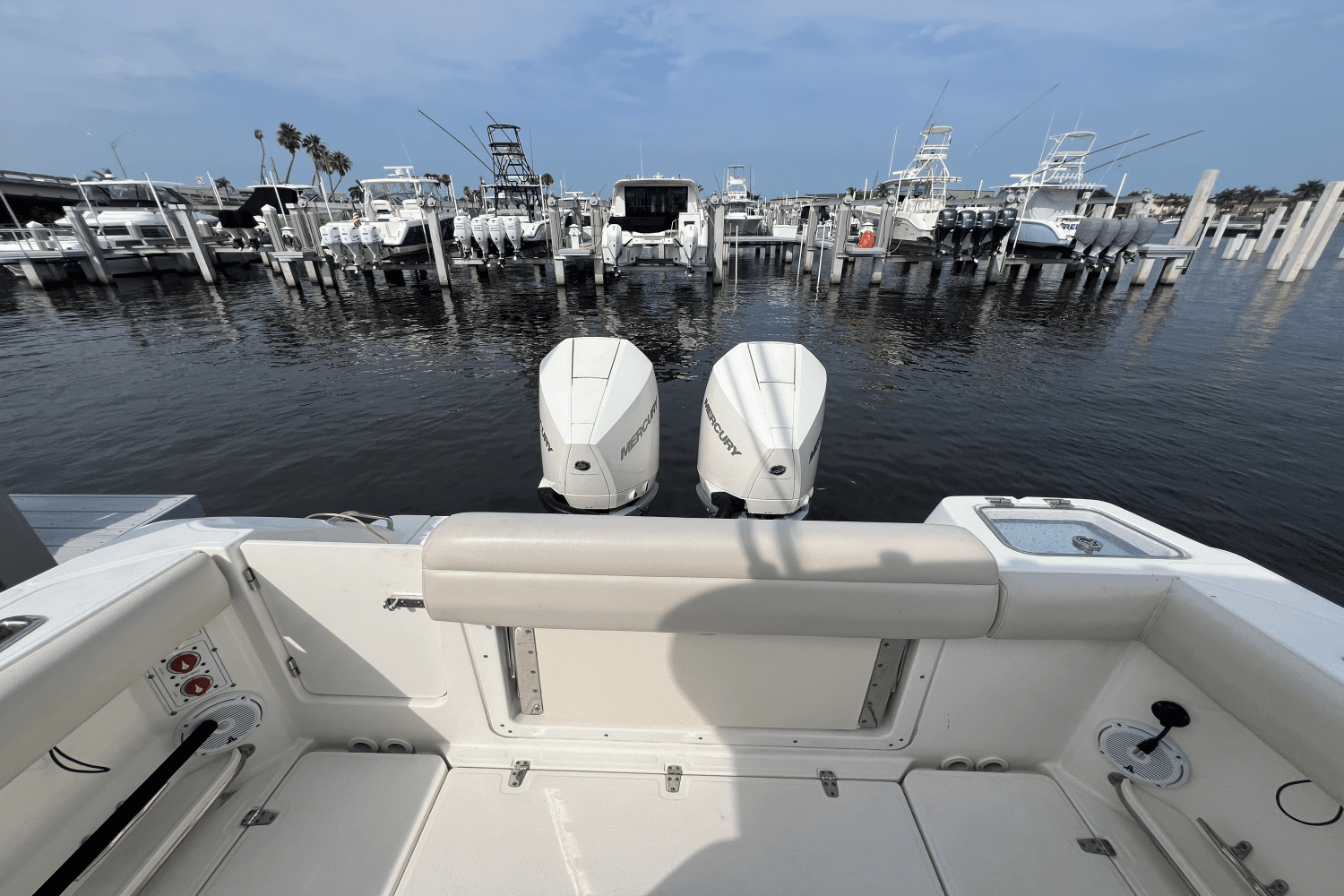 2019 Boston Whaler 280 OUTRAGE Image Thumbnail #18