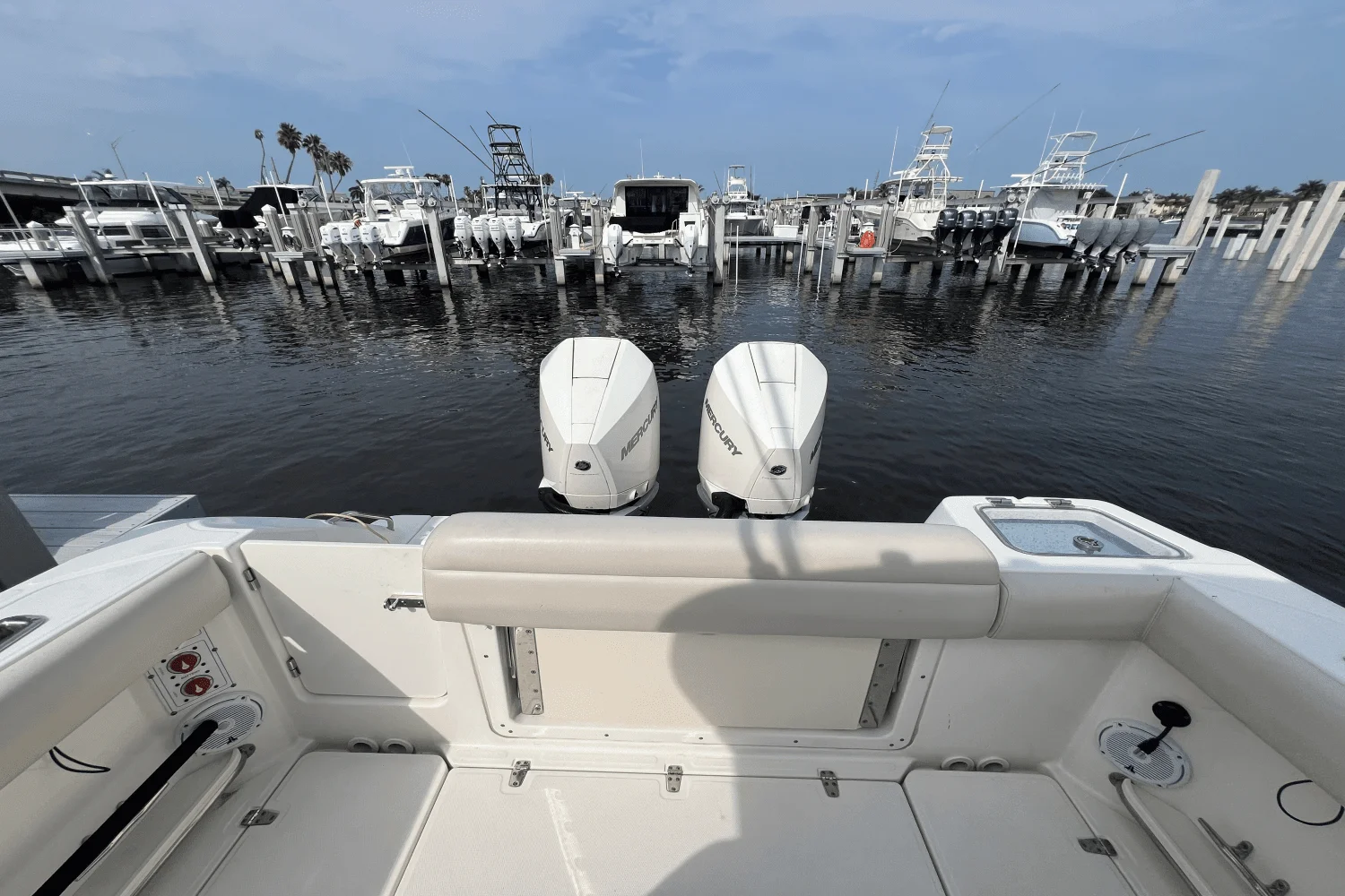 2019 Boston Whaler 280 OUTRAGE Image Thumbnail #18