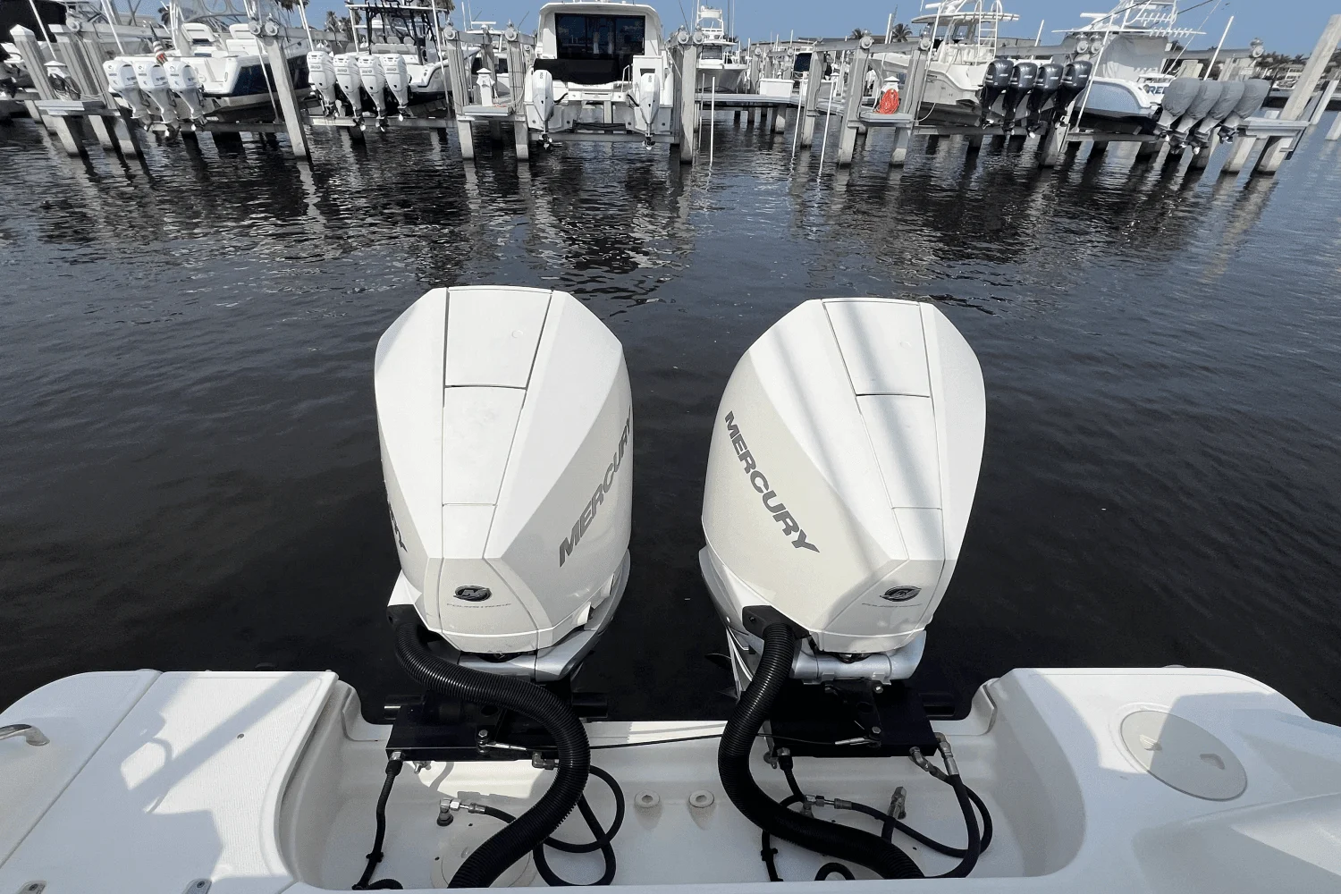 2019 Boston Whaler 280 OUTRAGE Image Thumbnail #15