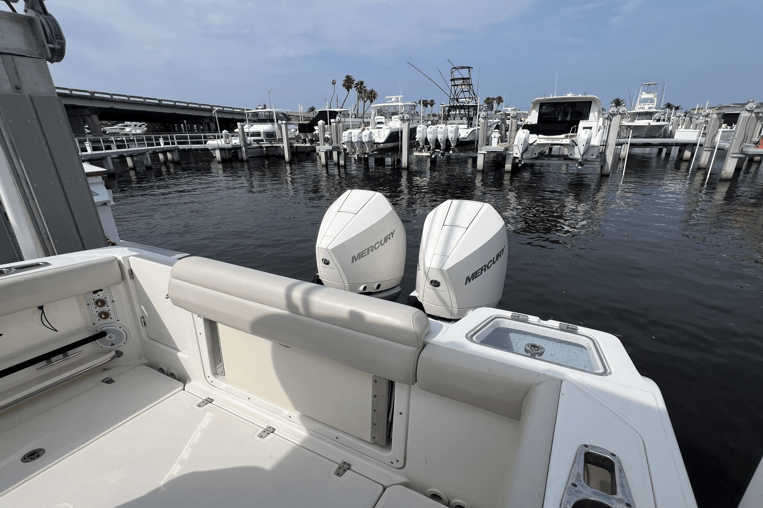 2019 Boston Whaler 280 OUTRAGE Image Thumbnail #17