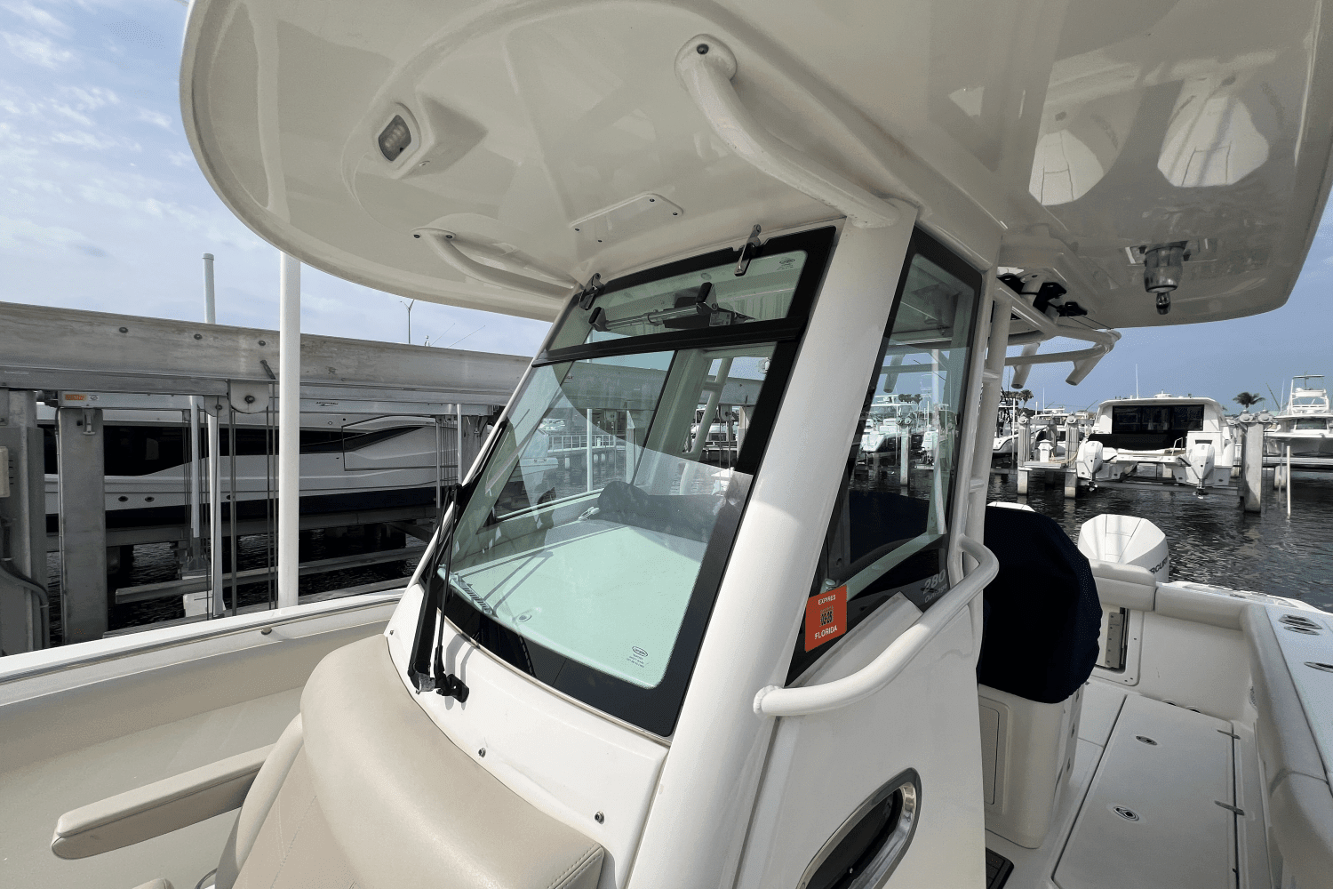 2019 Boston Whaler 280 OUTRAGE Image Thumbnail #30