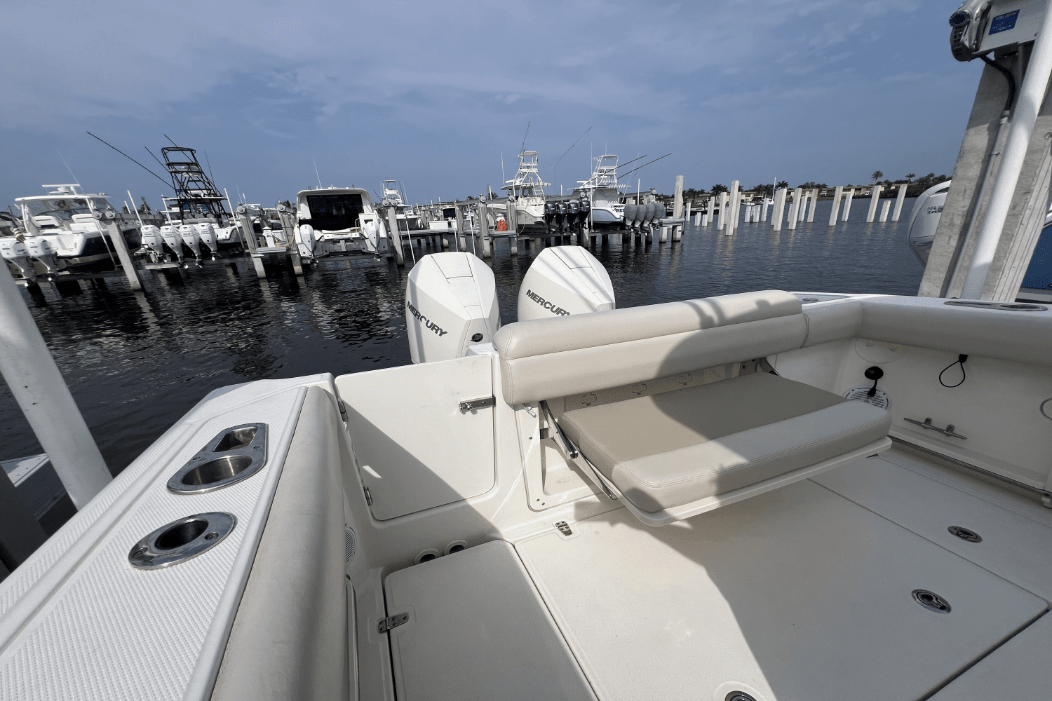 2019 Boston Whaler 280 OUTRAGE Image Thumbnail #20