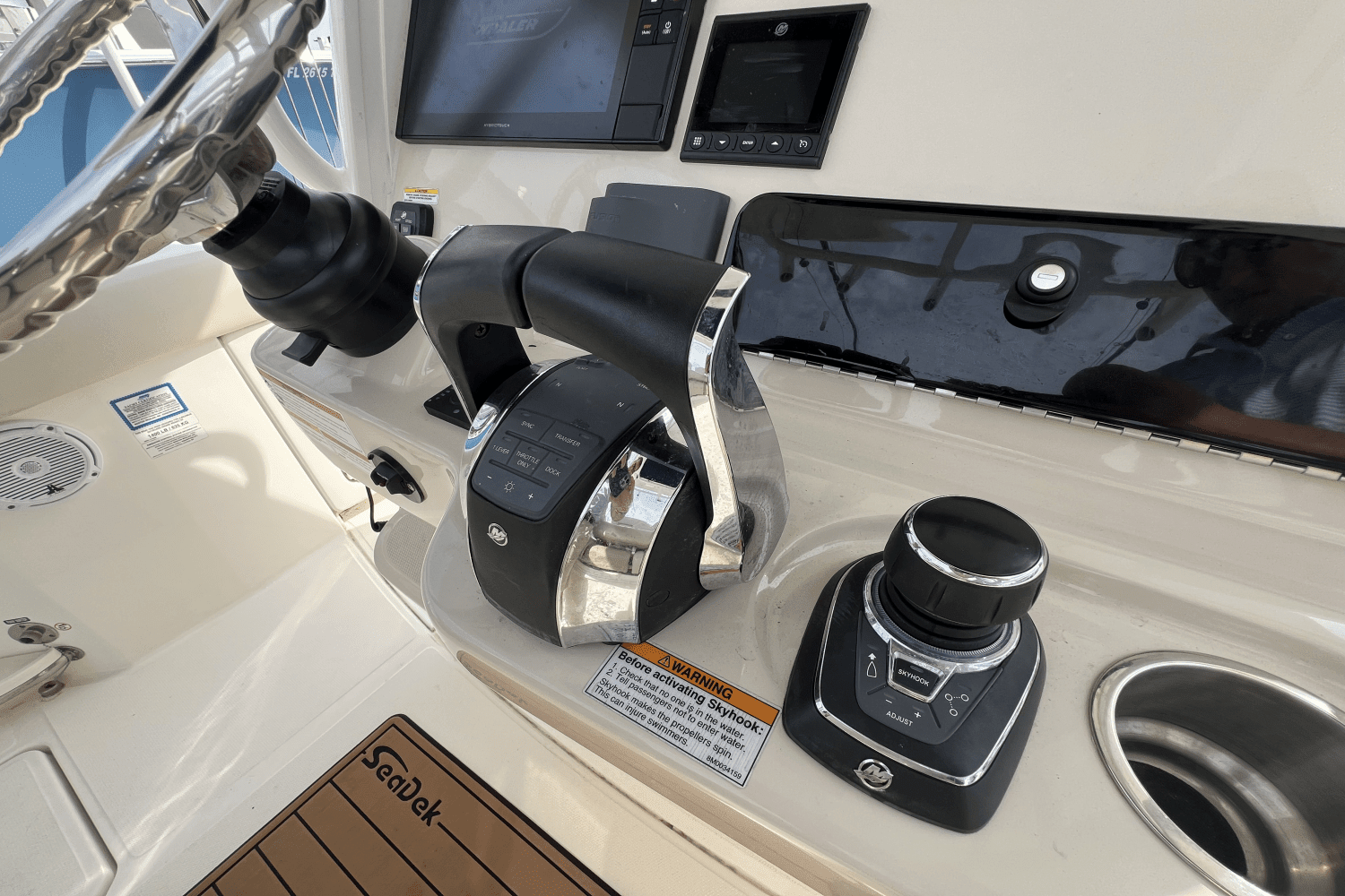 2019 Boston Whaler 280 OUTRAGE Image Thumbnail #36