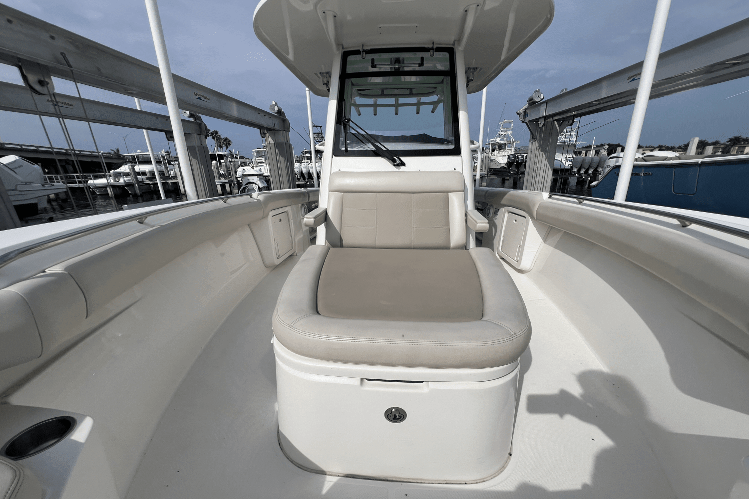 2019 Boston Whaler 280 OUTRAGE Image Thumbnail #28