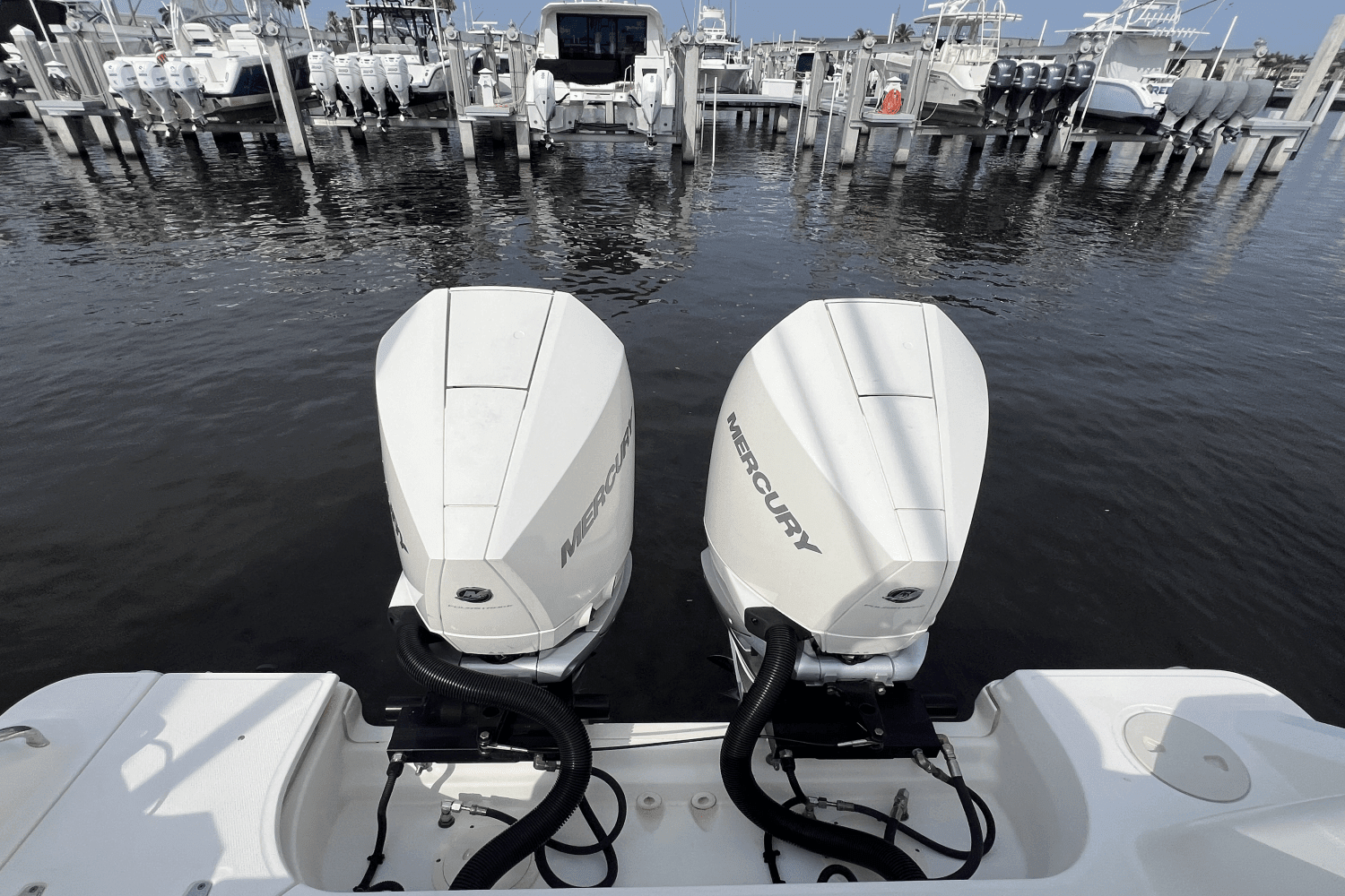 2019 Boston Whaler 280 OUTRAGE Image Thumbnail #15