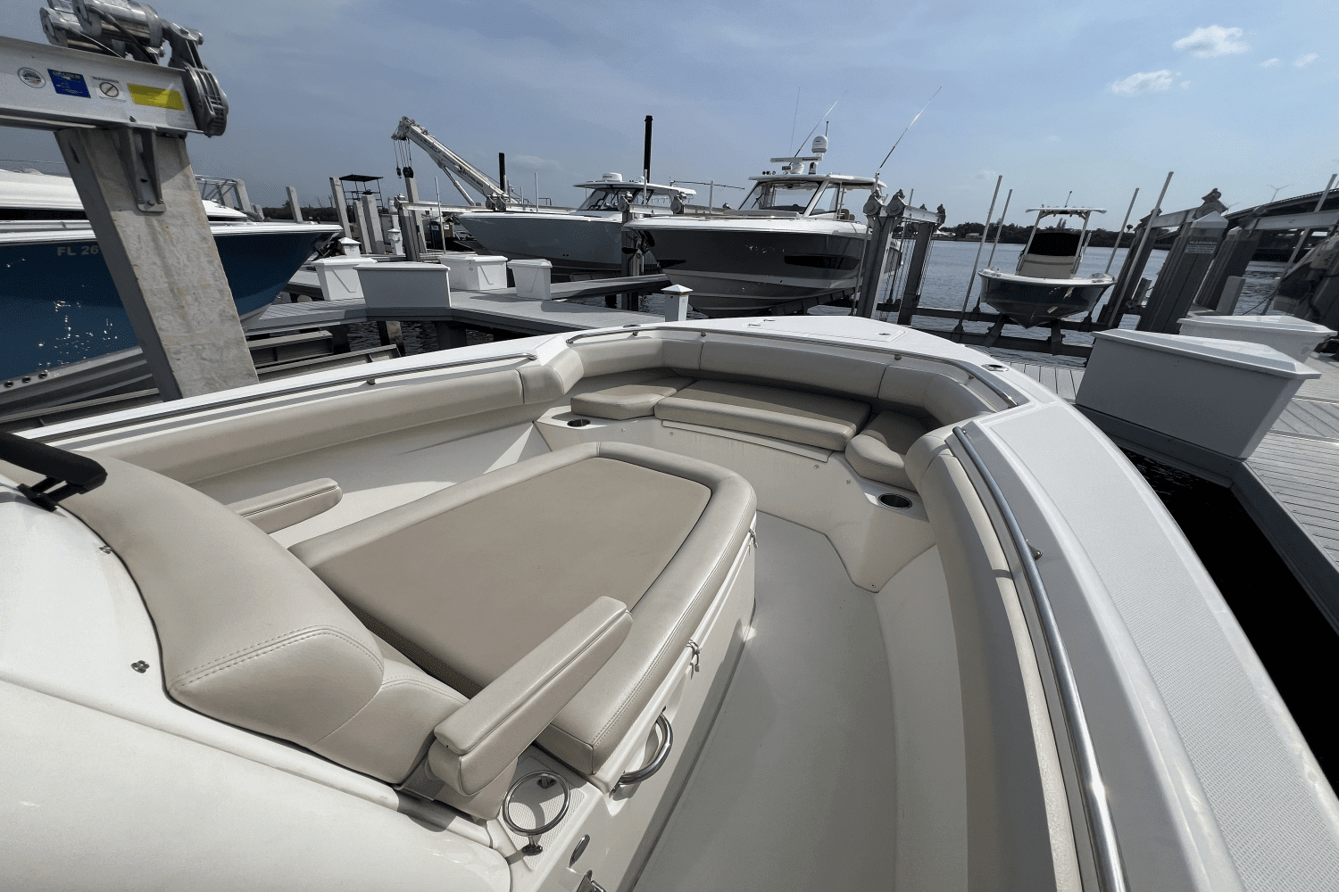 2019 Boston Whaler 280 OUTRAGE Image Thumbnail #21