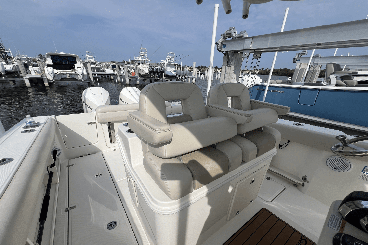 2019 Boston Whaler 280 OUTRAGE Image Thumbnail #41