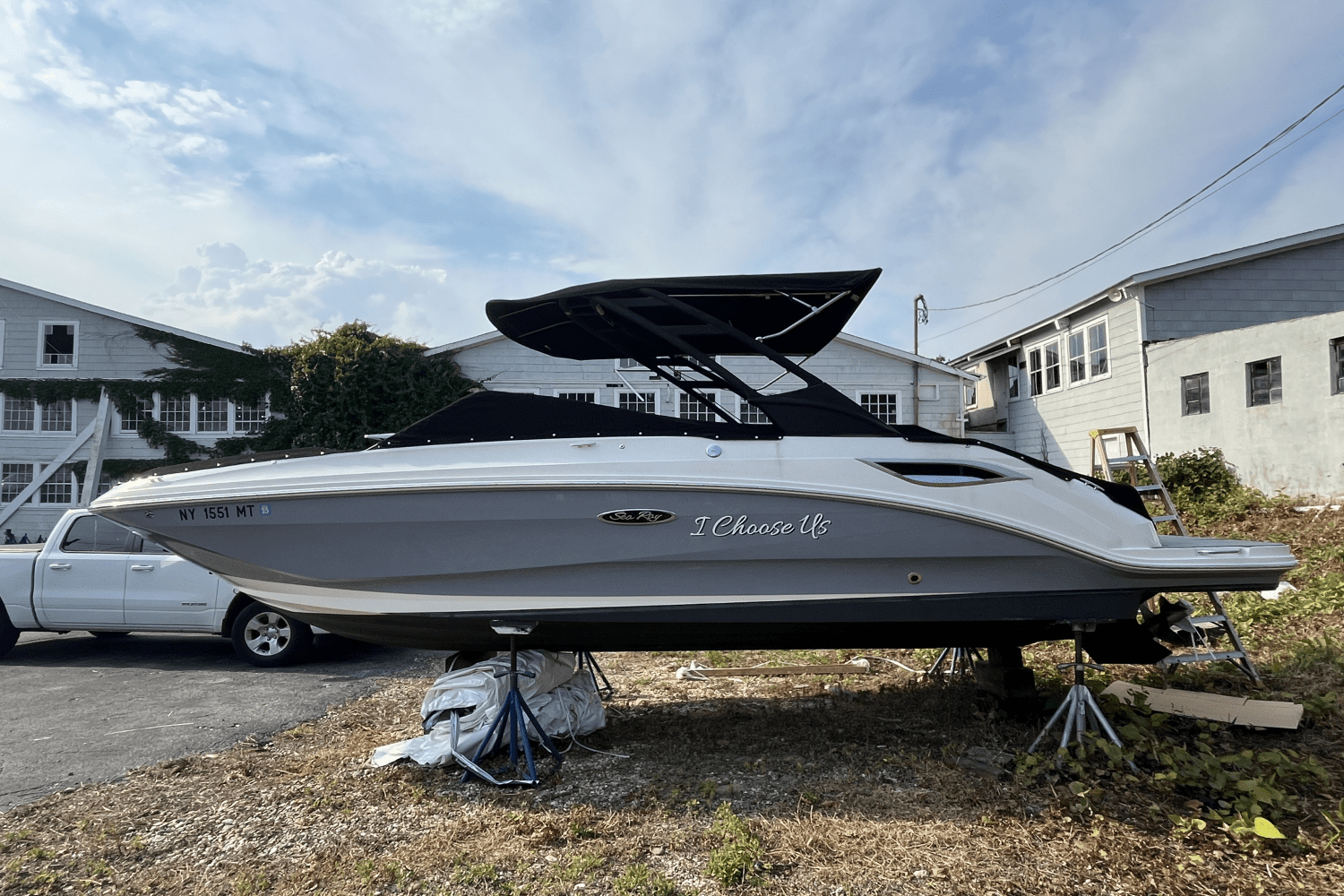 2022 Sea Ray 250 SDX Image Thumbnail #1