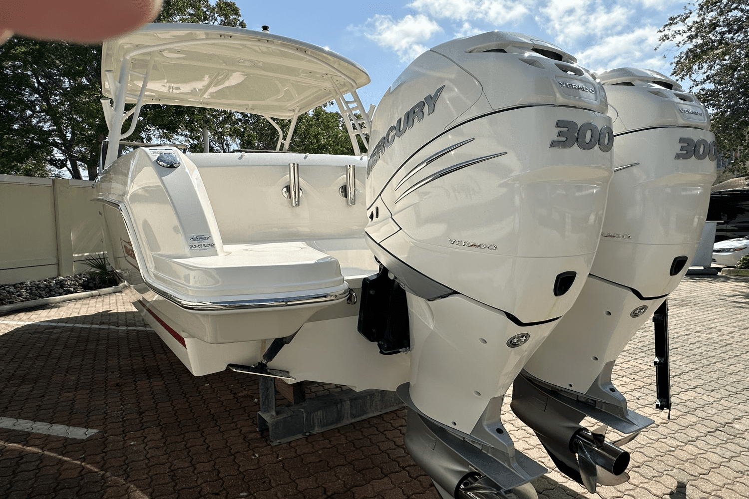 2016 Boston Whaler 270 VANTAGE Image Thumbnail #5