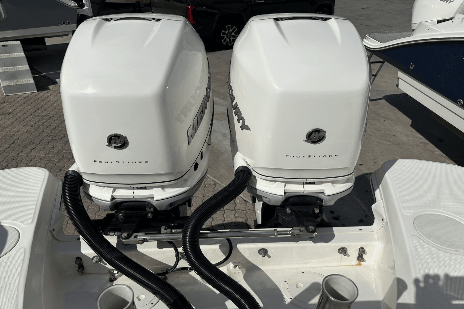 2016 Boston Whaler 270 VANTAGE Image Thumbnail #33