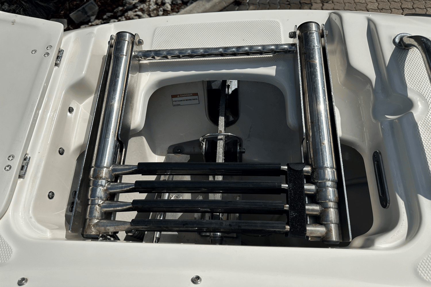 2016 Boston Whaler 270 VANTAGE Image Thumbnail #12