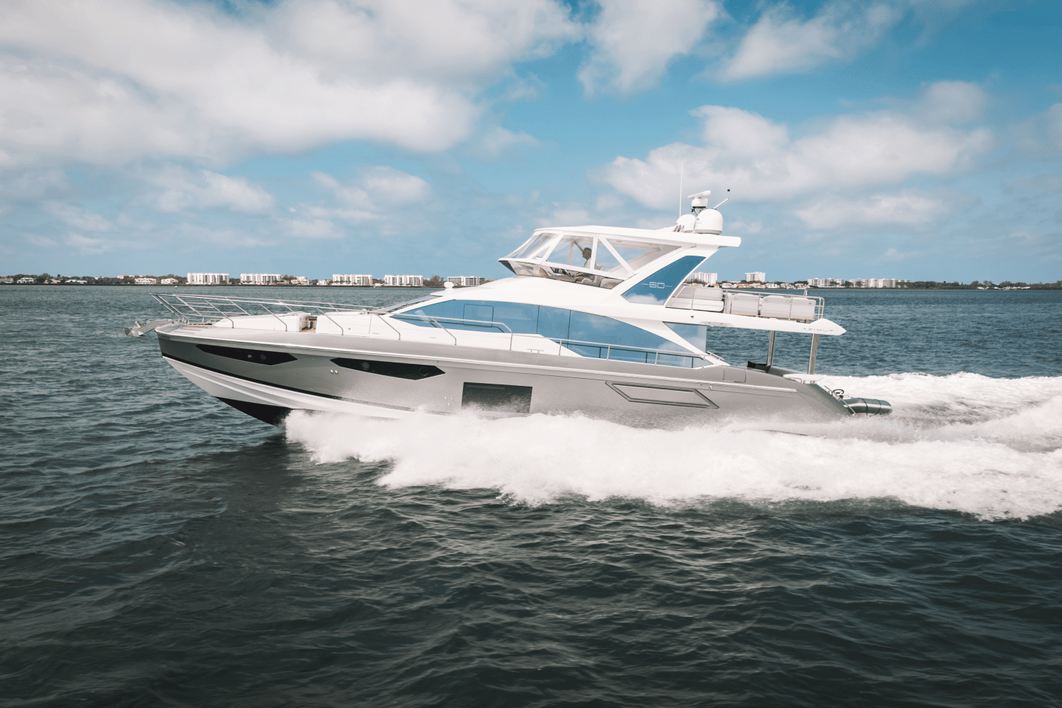 2022 Azimut
                                                             60 FLY Image Thumbnail #11