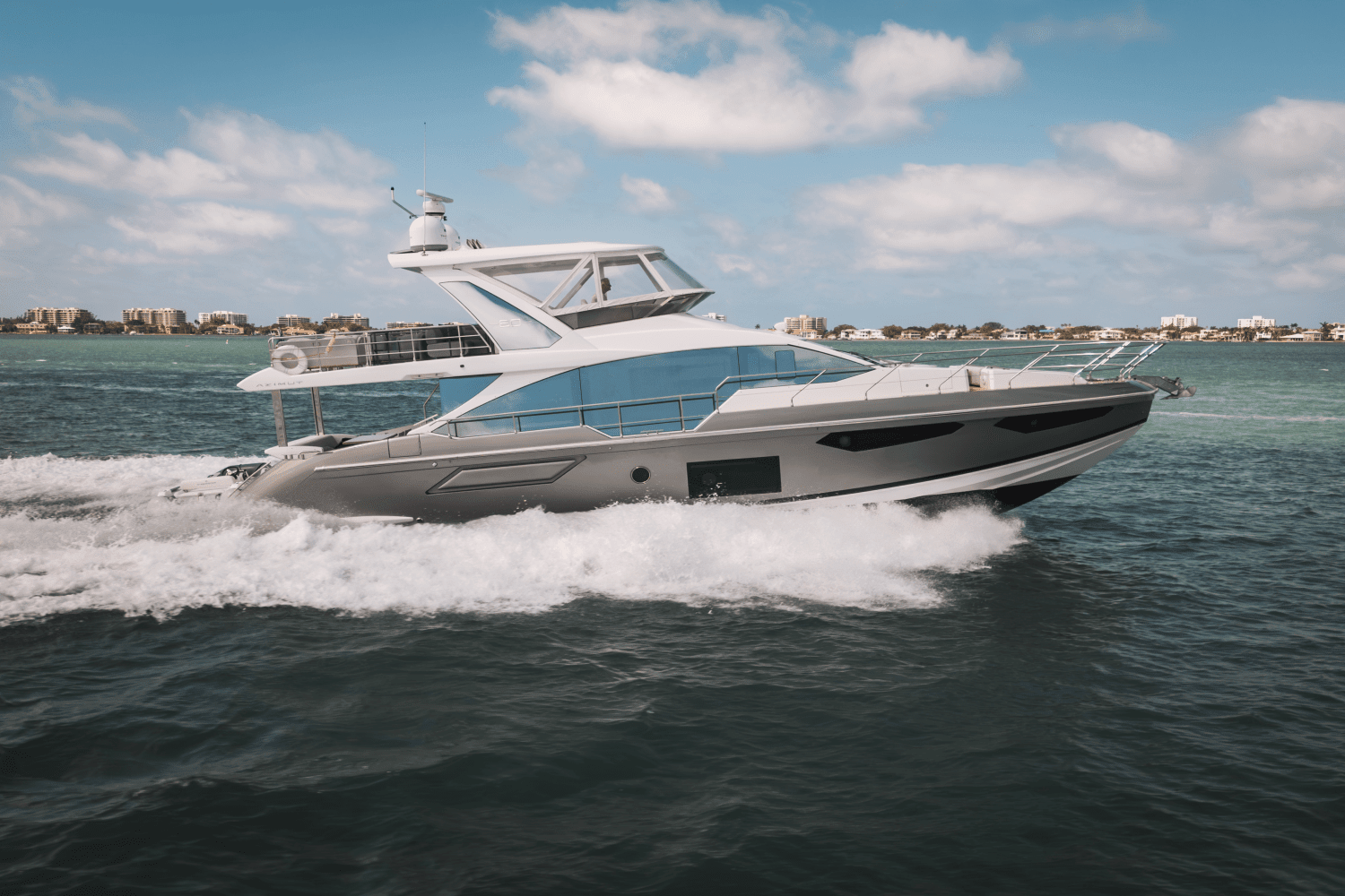 2022 Azimut
                                                             60 FLY Image Thumbnail #17