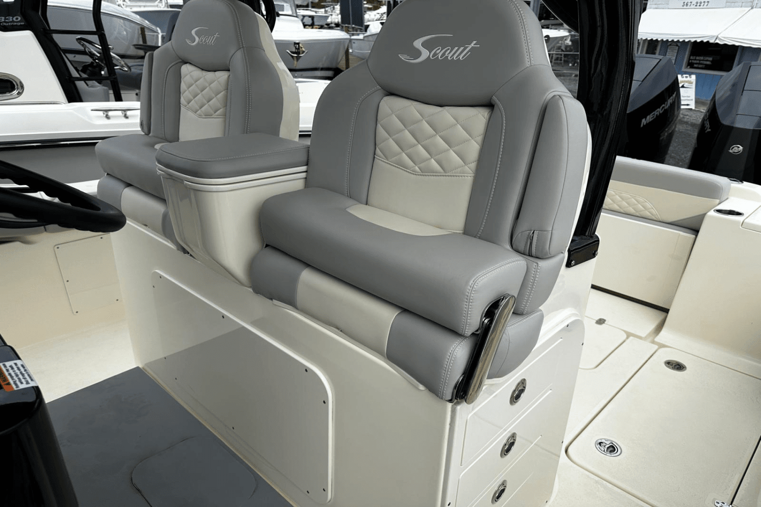 2025 Scout 330 LXF Image Thumbnail #26