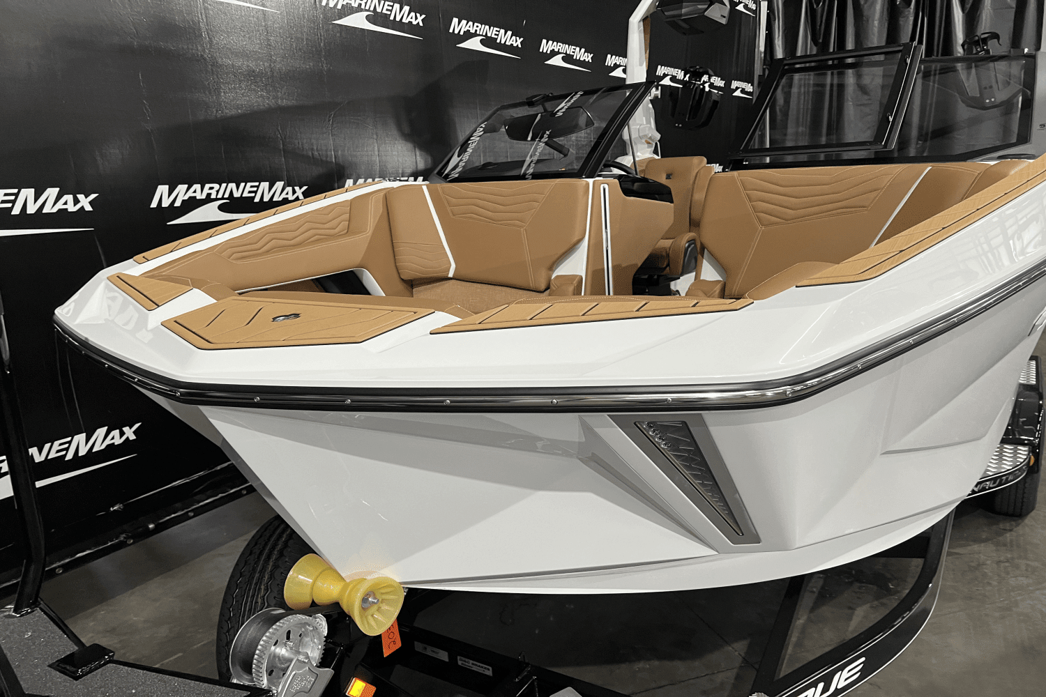 Thumbnail 3 for 2025 Nautique G23 Super Air