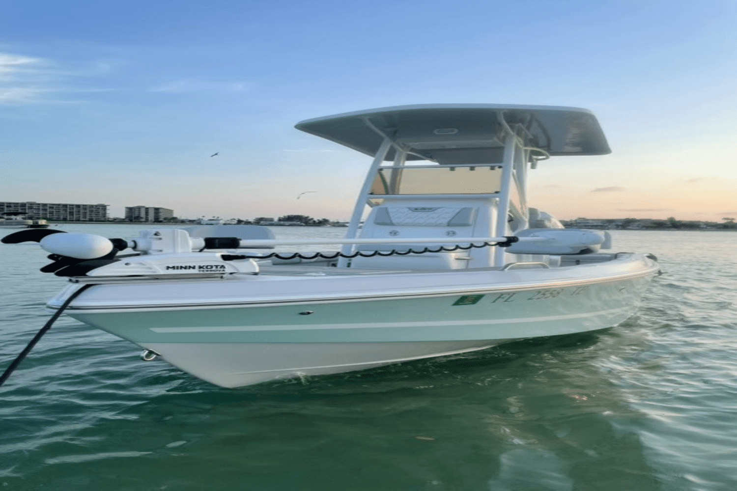 Thumbnail 3 for 2022 Blacktip Boatworks 21 BAY