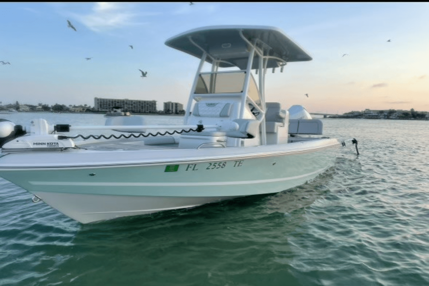 2022 Blacktip Boatworks 21 BAY Image Thumbnail #4