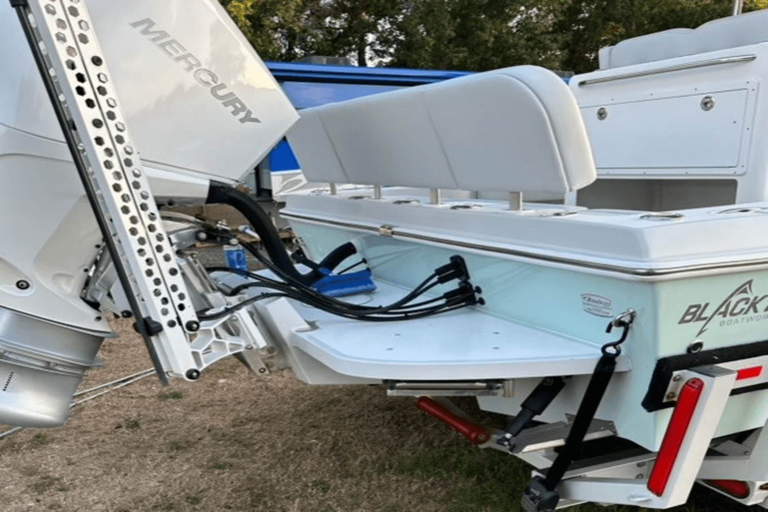 2022 Blacktip Boatworks 21 BAY Image Thumbnail #5