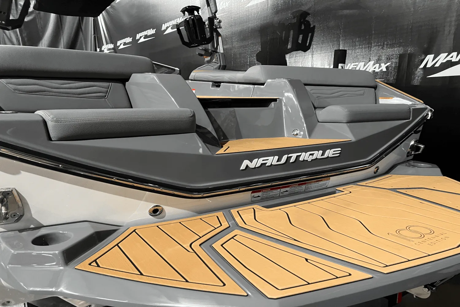 2025 Nautique Super Air G23 Image Thumbnail #5