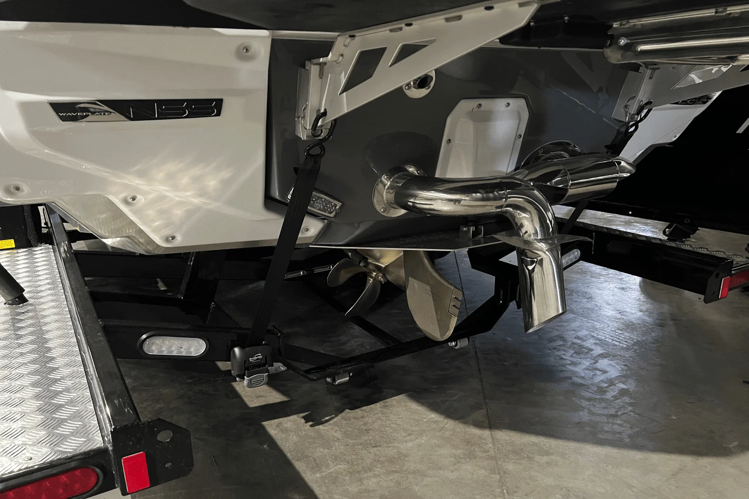 2025 Nautique Super Air G23 Image Thumbnail #4