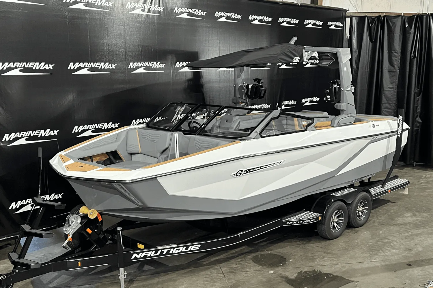 2025 Nautique Super Air G23 Image Thumbnail #0