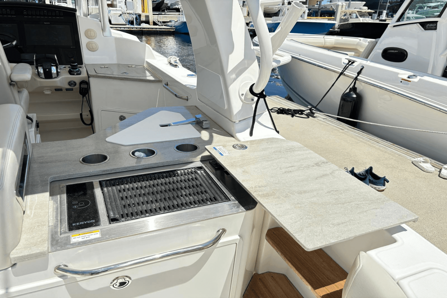 2019 Boston Whaler 350 Realm Image Thumbnail #34