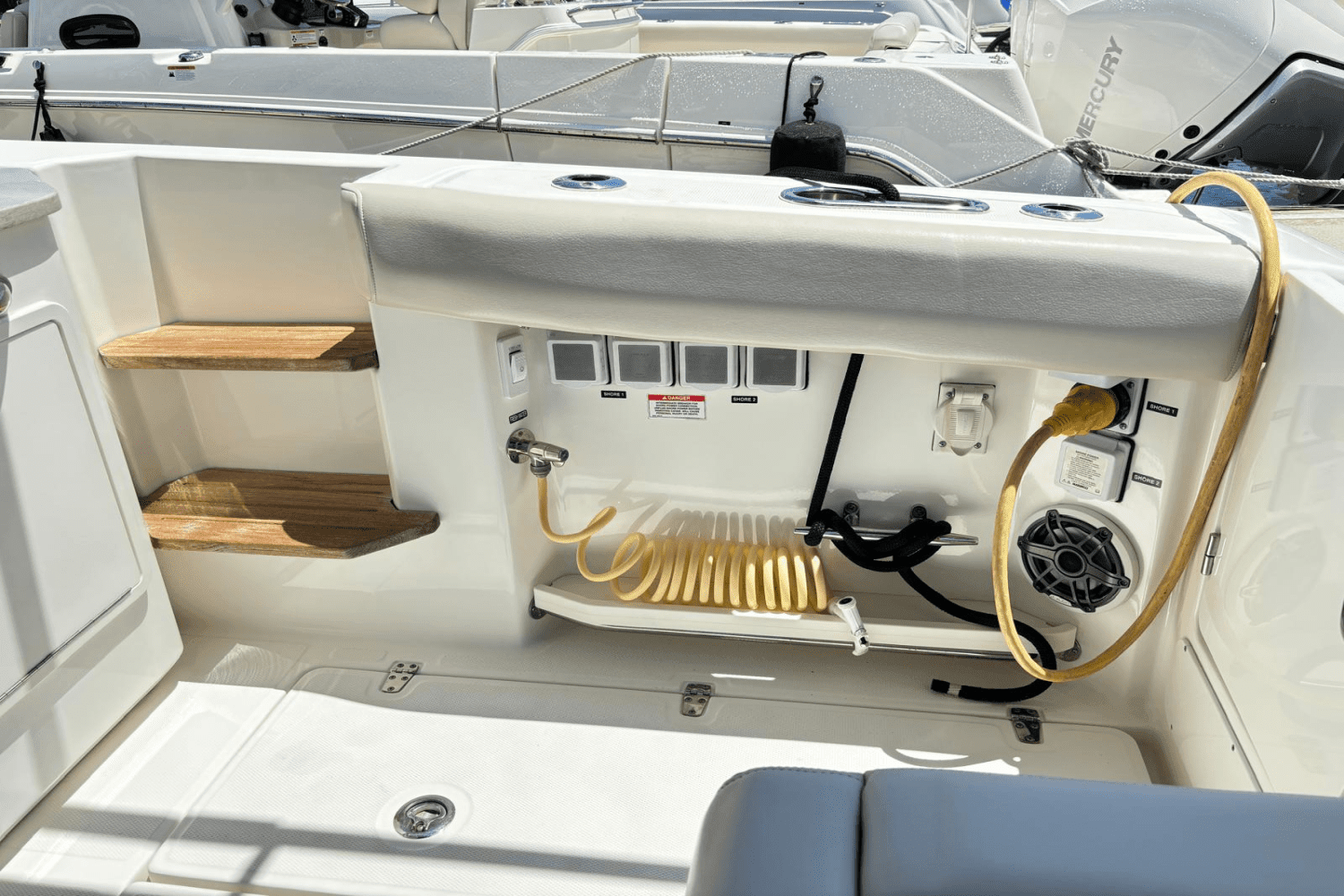 2019 Boston Whaler 350 Realm Image Thumbnail #36