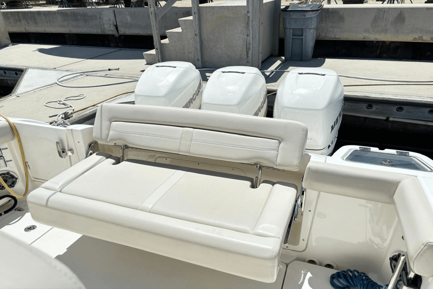 2019 Boston Whaler 350 Realm Image Thumbnail #37