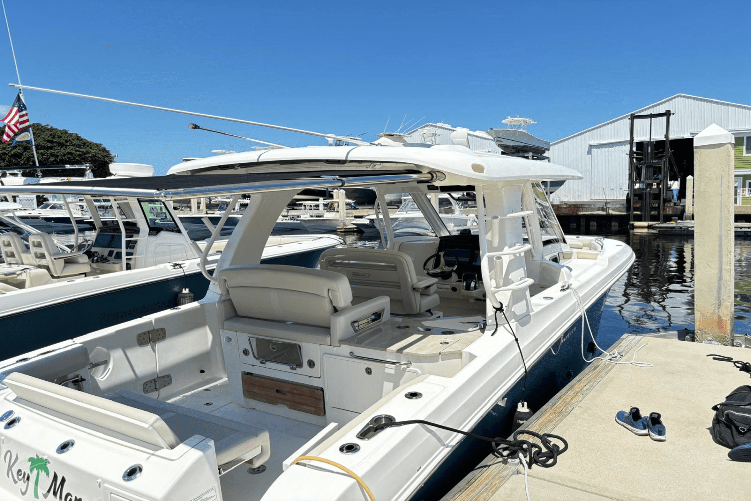 2019 Boston Whaler 350 Realm Image Thumbnail #29