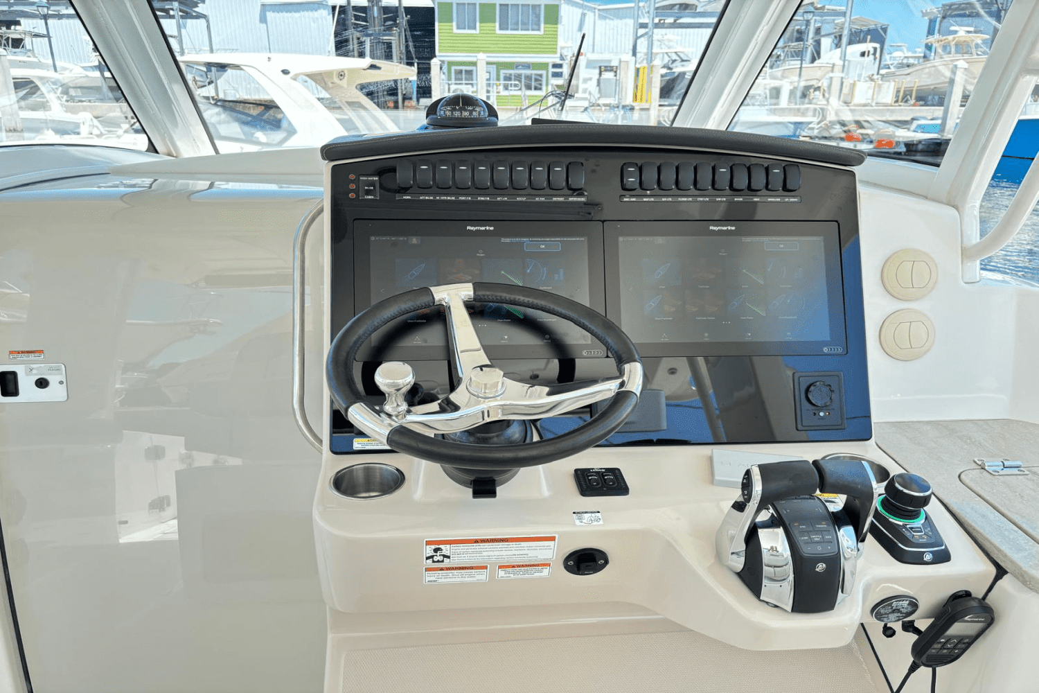 2019 Boston Whaler 350 Realm Image Thumbnail #11