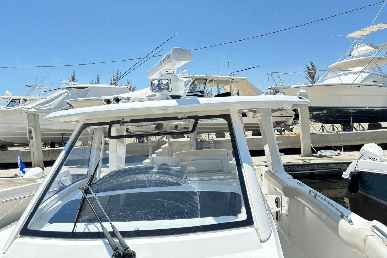 2019 Boston Whaler 350 Realm Image Thumbnail #10