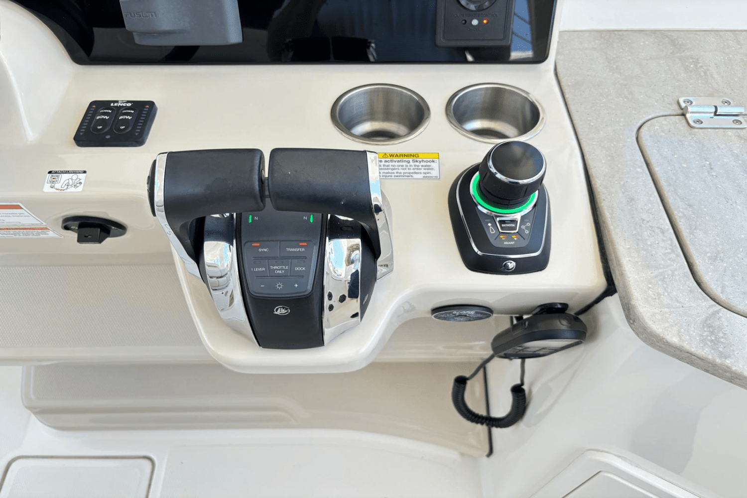 2019 Boston Whaler 350 Realm Image Thumbnail #14