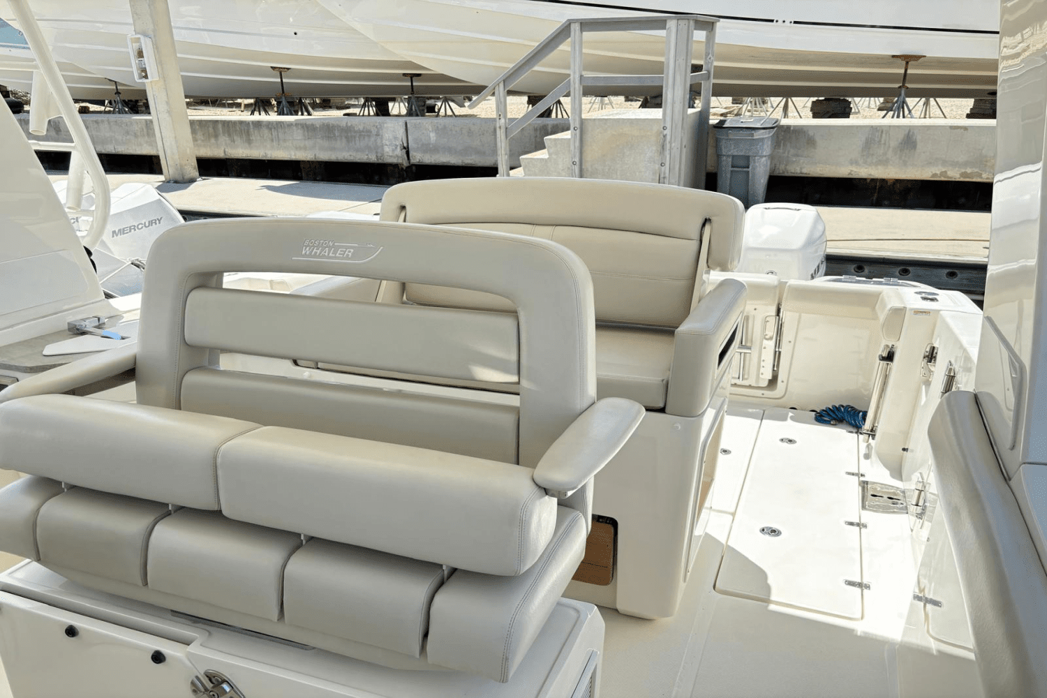 2019 Boston Whaler 350 Realm Image Thumbnail #26