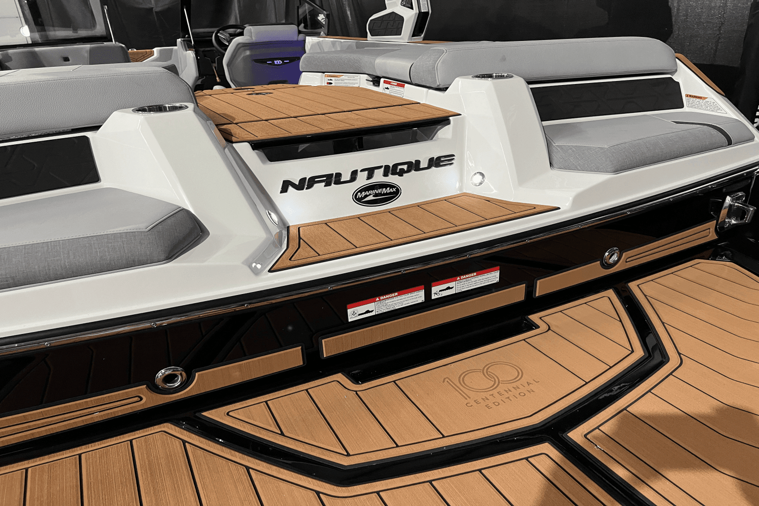 2025 Nautique Super Air Nautique GS20 Image Thumbnail #5