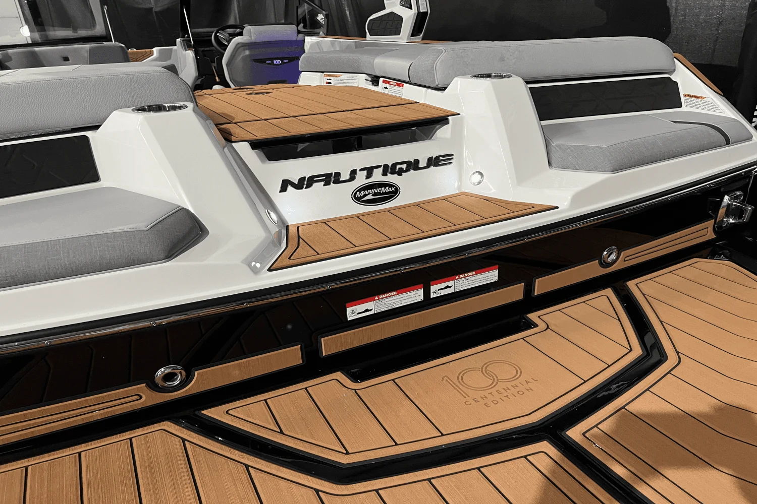 2025 Nautique Super Air Nautique GS20 Image Thumbnail #5