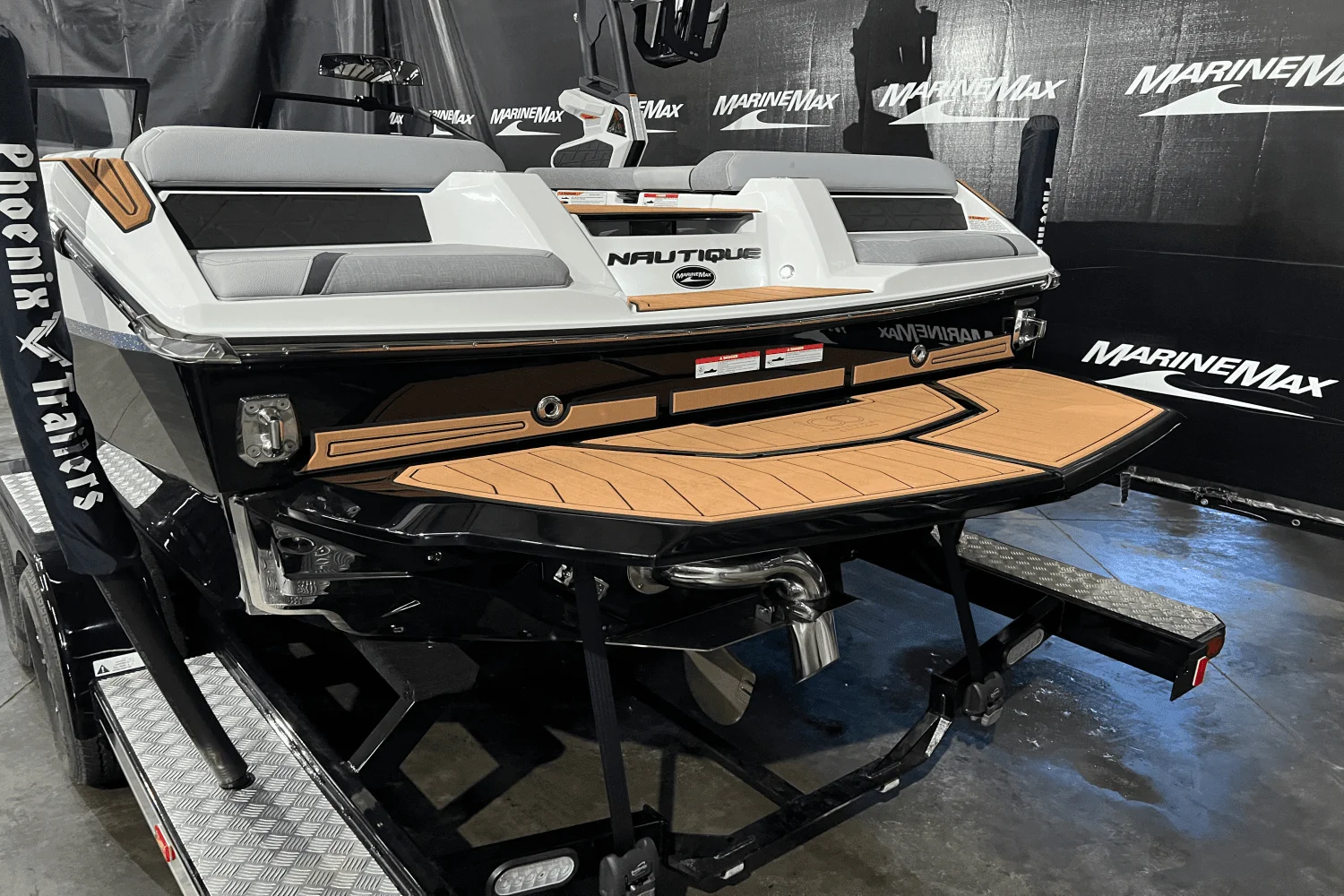 2025 Nautique Super Air Nautique GS20 Image Thumbnail #4